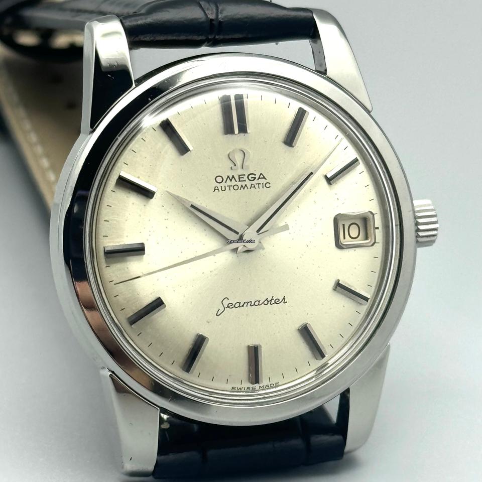 Omega Seamaster